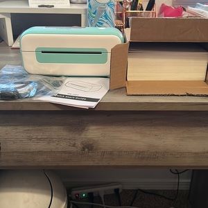 Phomemo Label Printer